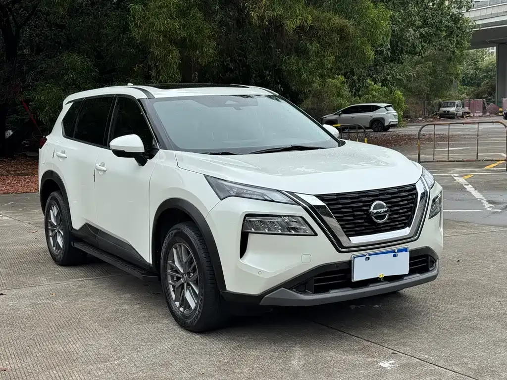 Nissan X-Trail 2022 из CN, фото 8