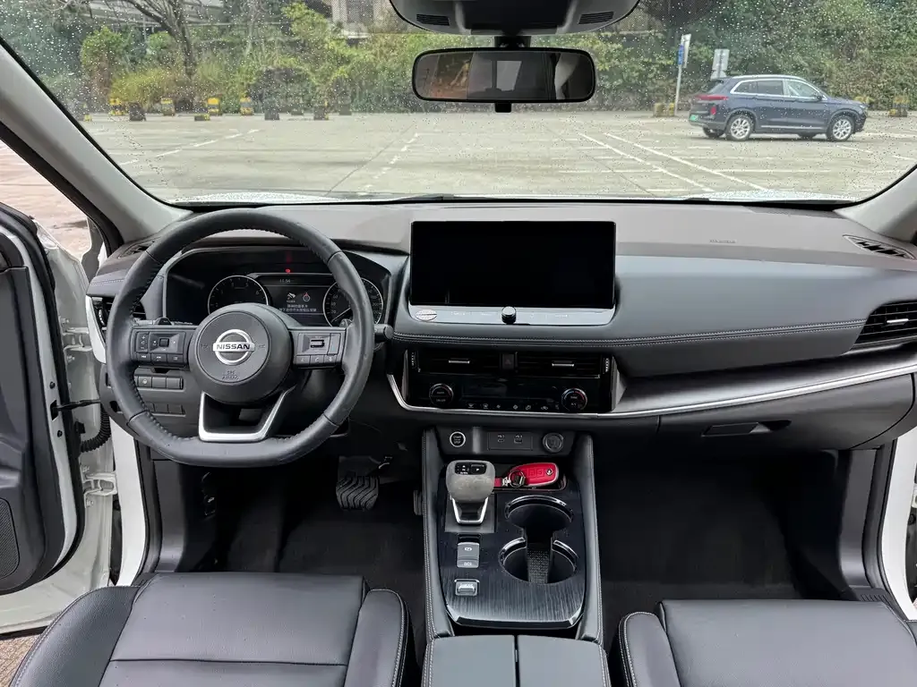 Nissan X-Trail 2022 из CN, фото 6