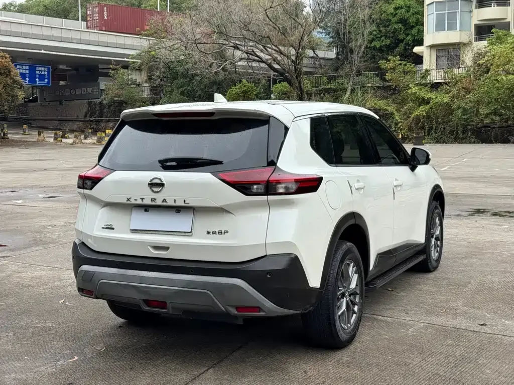 Nissan X-Trail 2022 из CN, фото 10