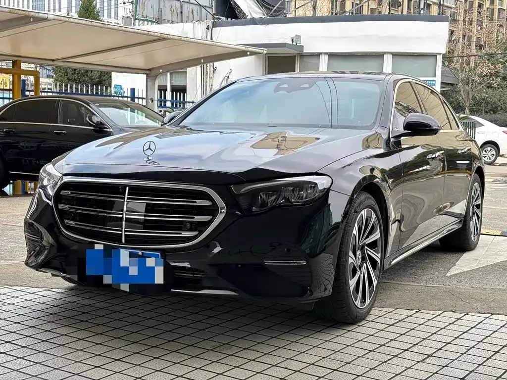 Mercedes-Benz E-Class 2024 из CN, фото 1