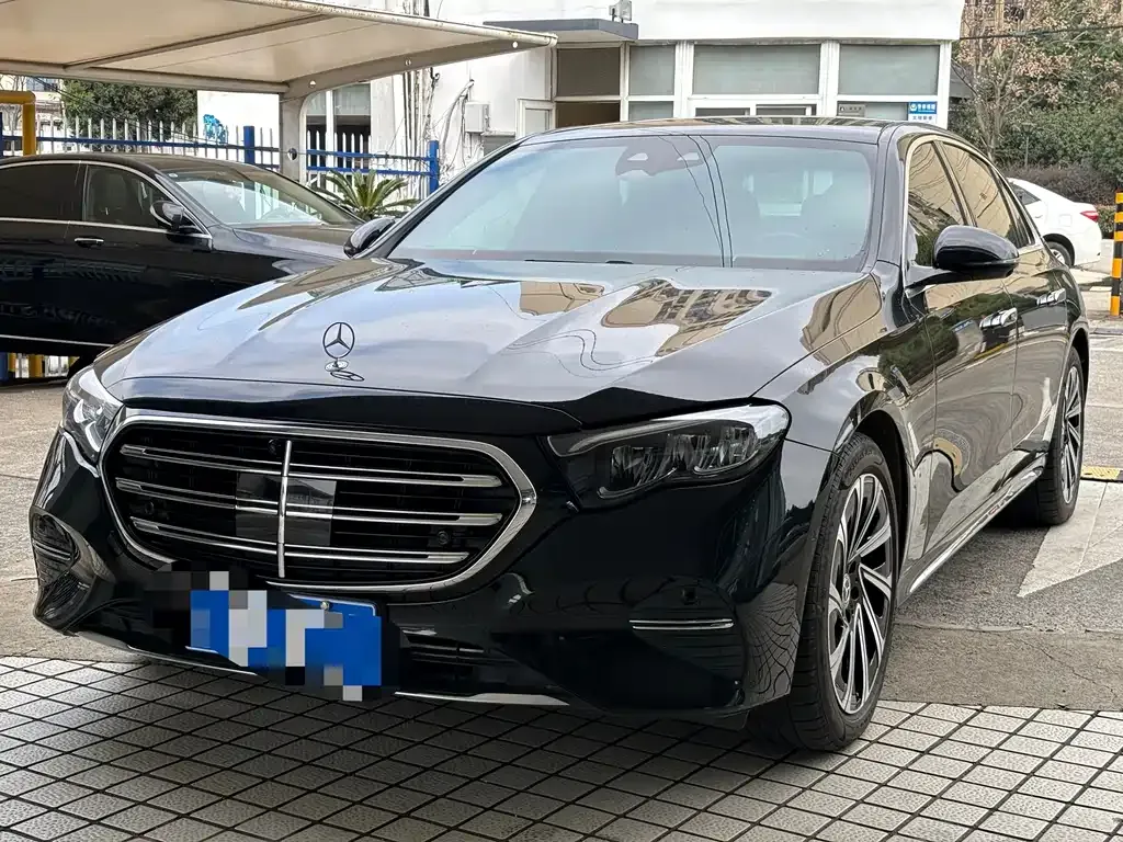 Mercedes-Benz E-Class 2024 из CN, фото 7