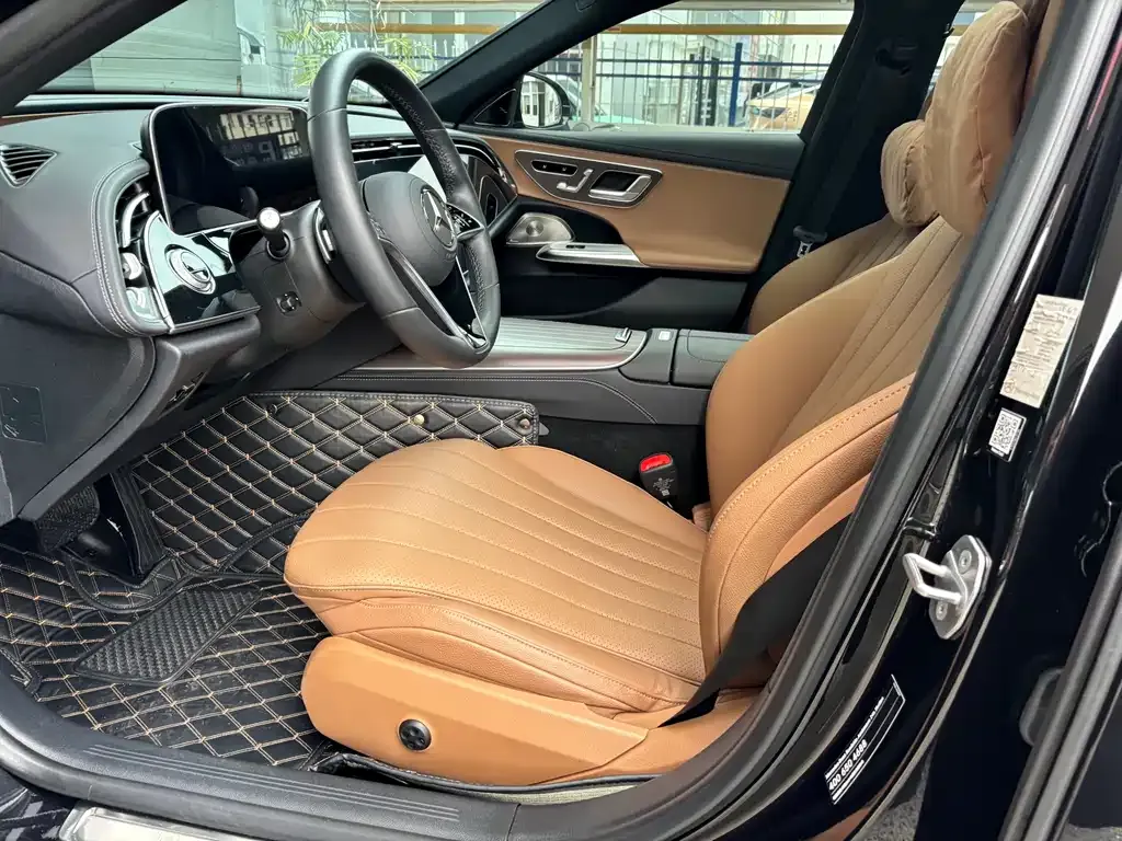 Mercedes-Benz E-Class 2024 из CN, фото 10