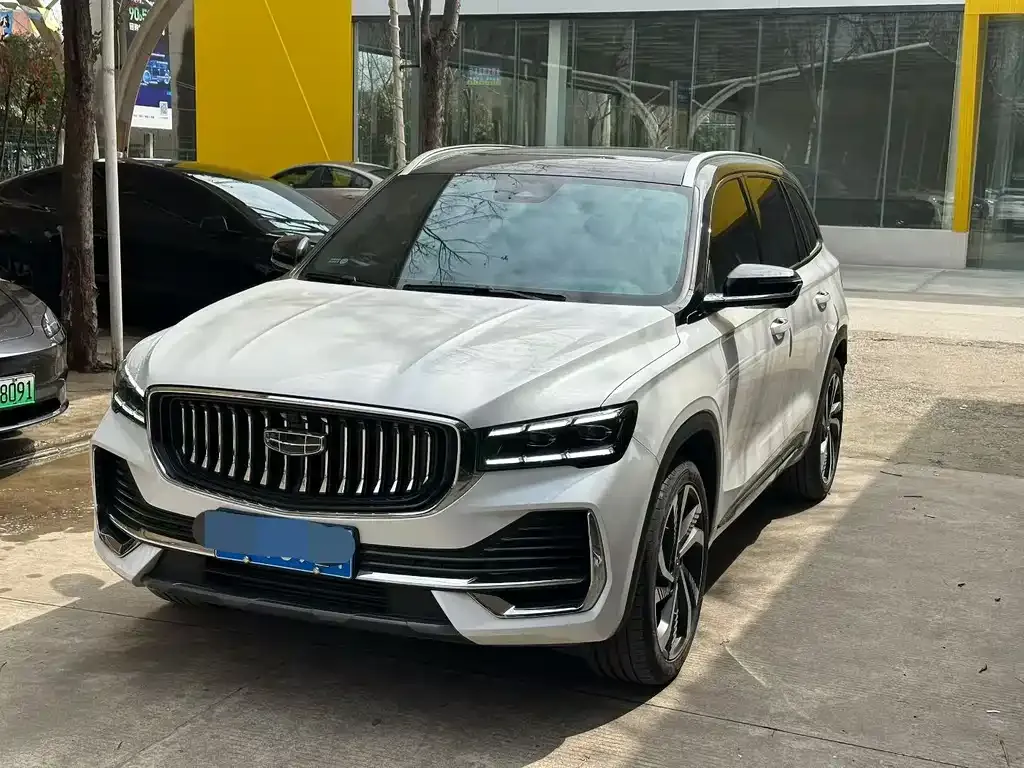 Geely Xingyue L 2024 из CN, фото 1