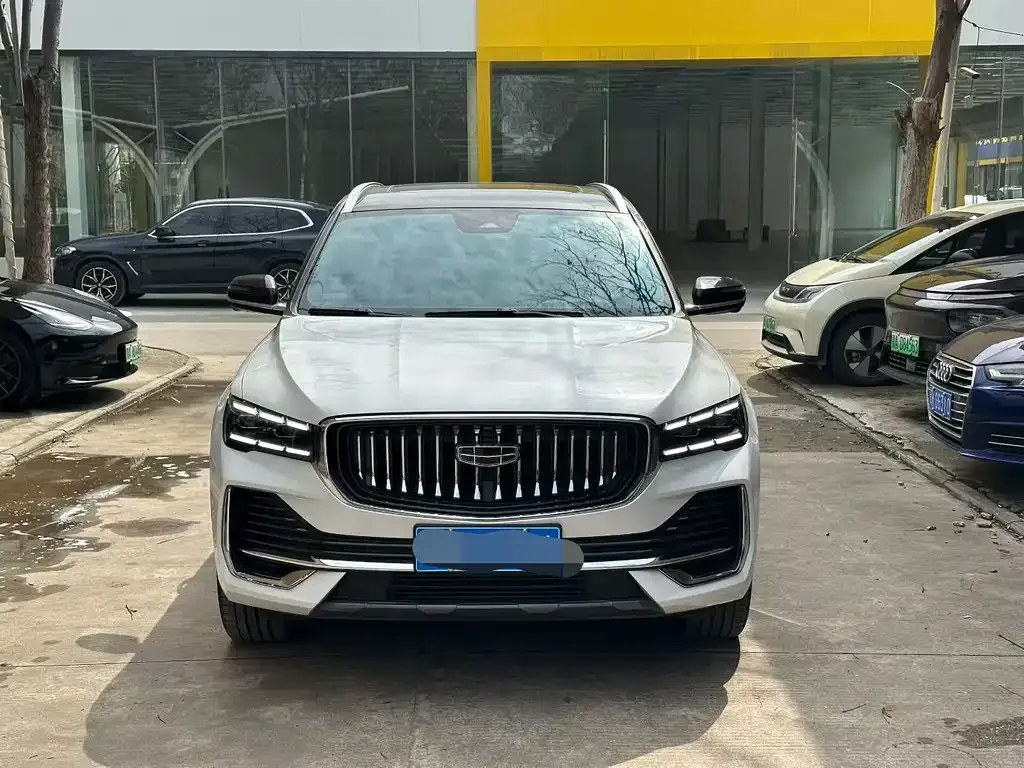 Geely Xingyue L 2024 из CN, фото 7