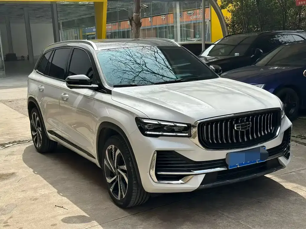 Geely Xingyue L 2024 из CN, фото 9