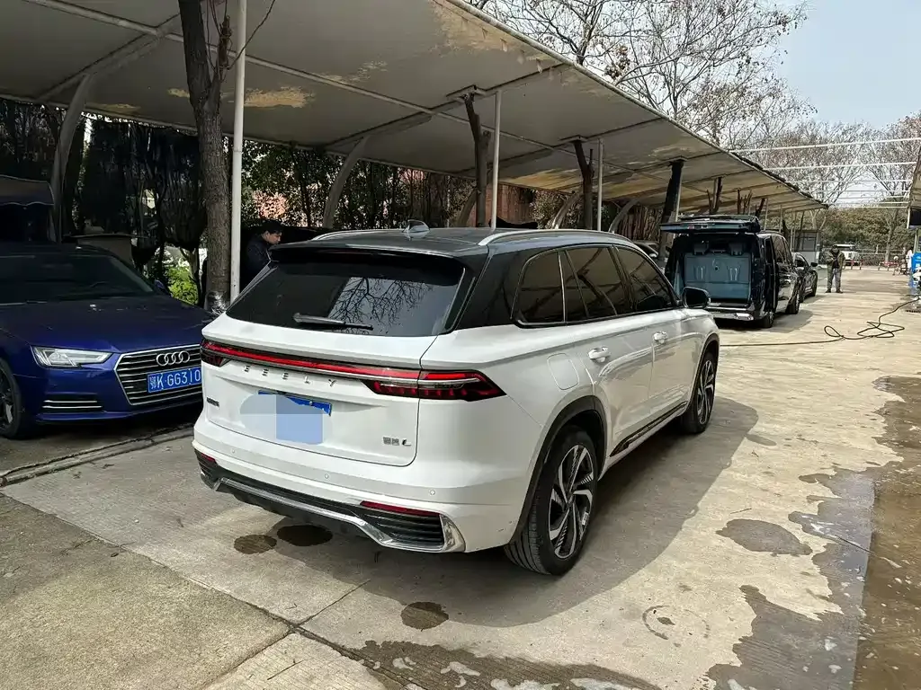 Geely Xingyue L 2024 из CN, фото 6
