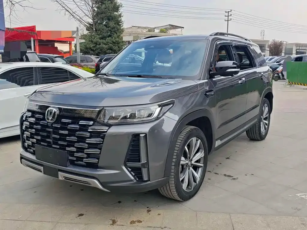 Changan CS95