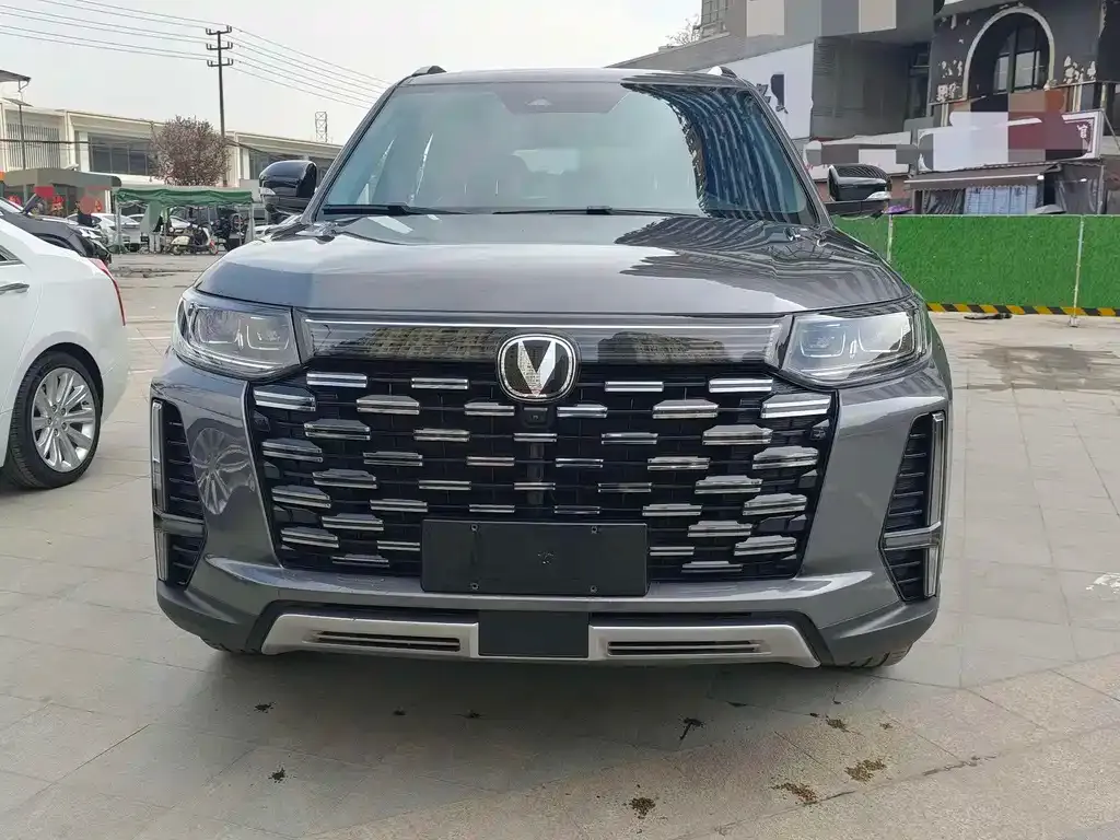 Changan CS95 2024 из CN, фото 5