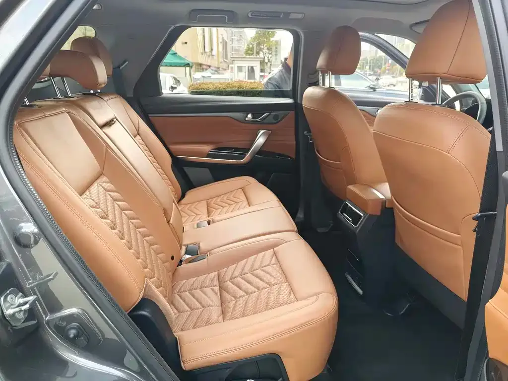 Changan CS95 2024 из CN, фото 6