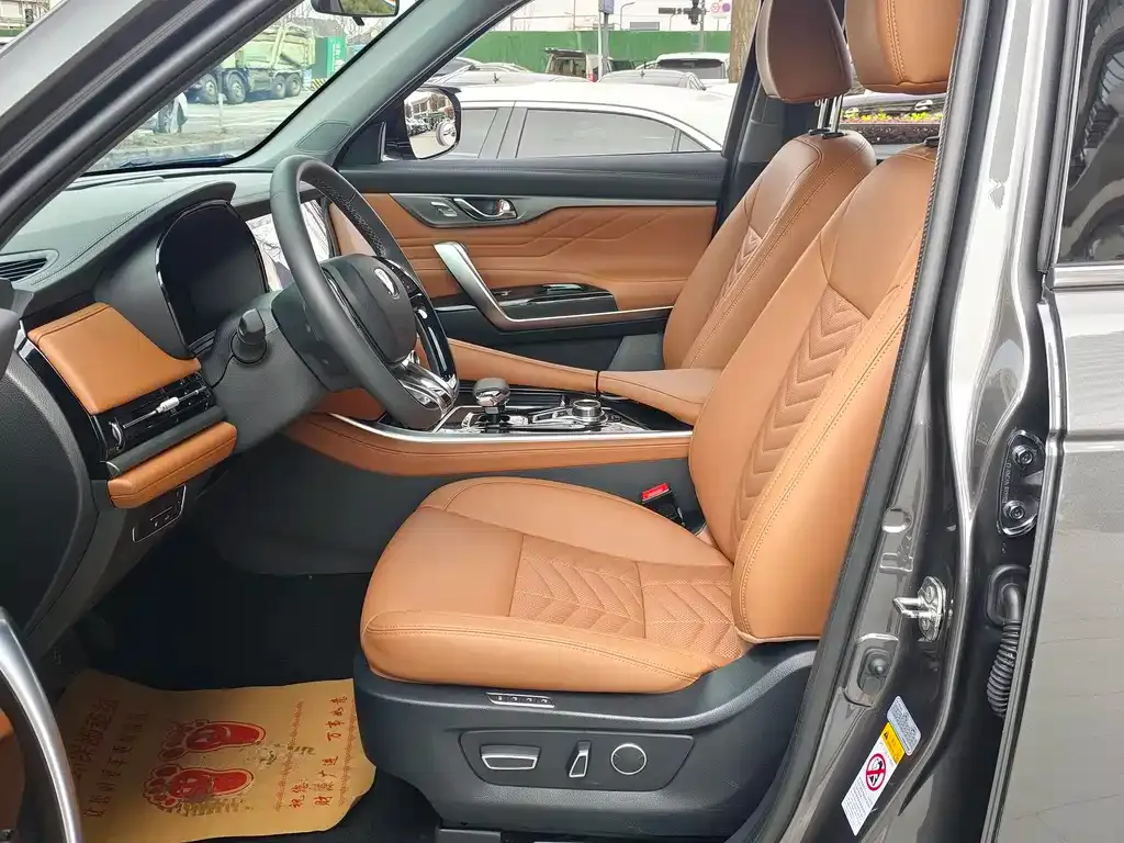 Changan CS95 2024 из CN, фото 3