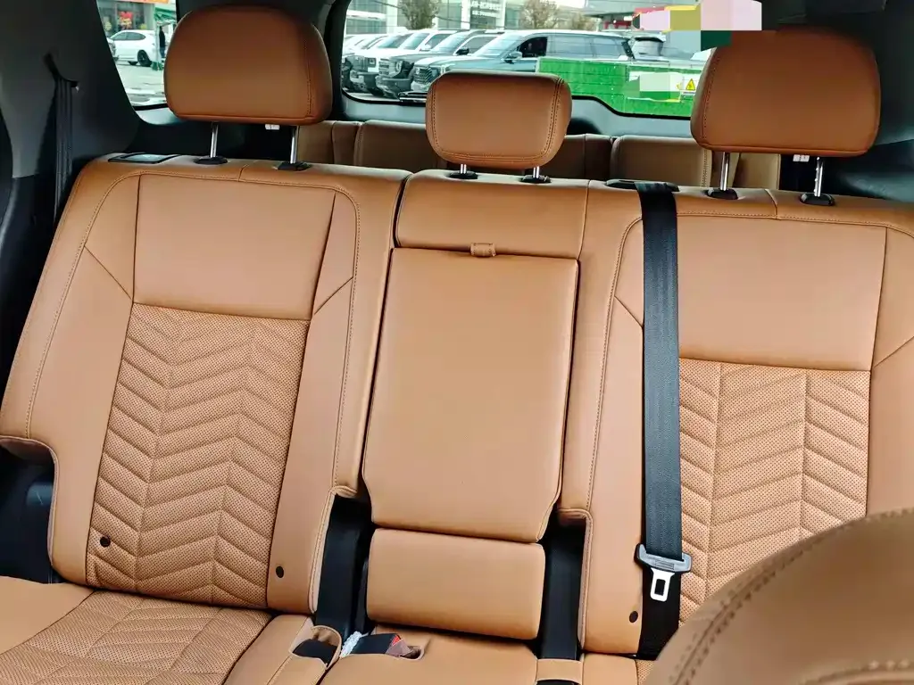 Changan CS95 2024 из CN, фото 10