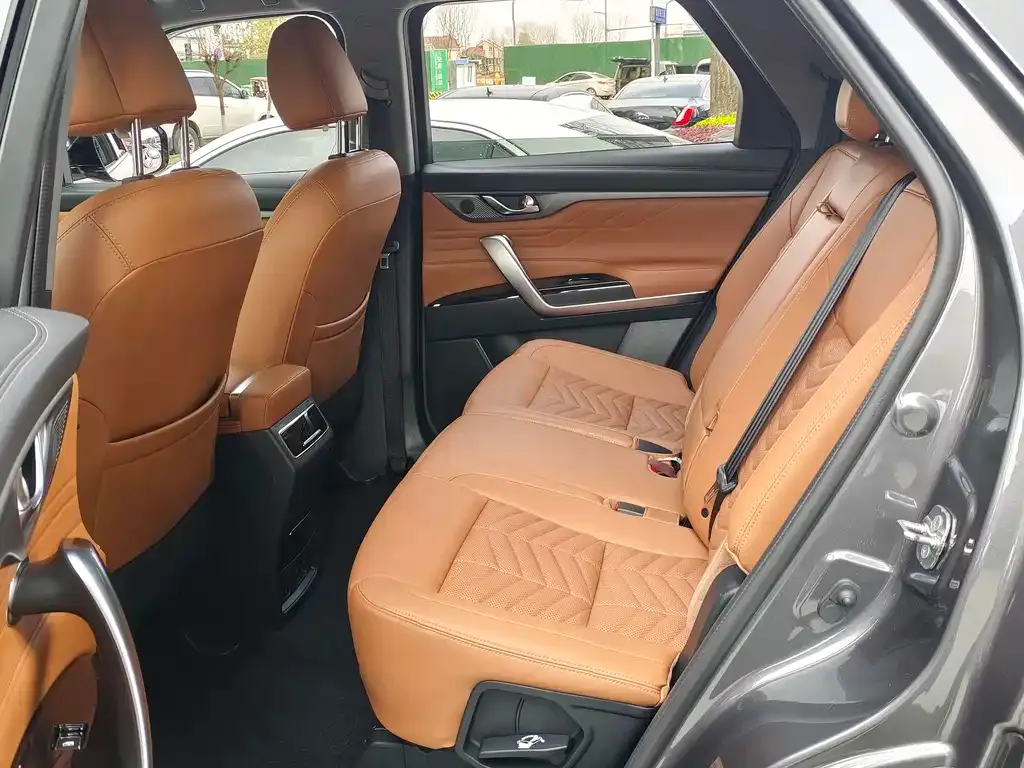 Changan CS95 2024 из CN, фото 2