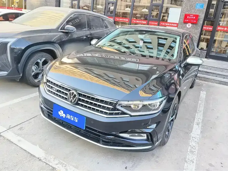 Volkswagen Magotan 2023 из CN, фото 1