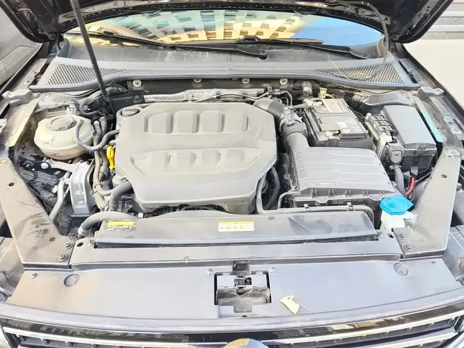 Volkswagen Magotan 2023 из CN, фото 9