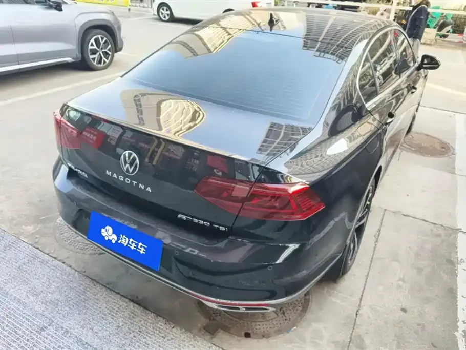 Volkswagen Magotan 2023 из CN, фото 10