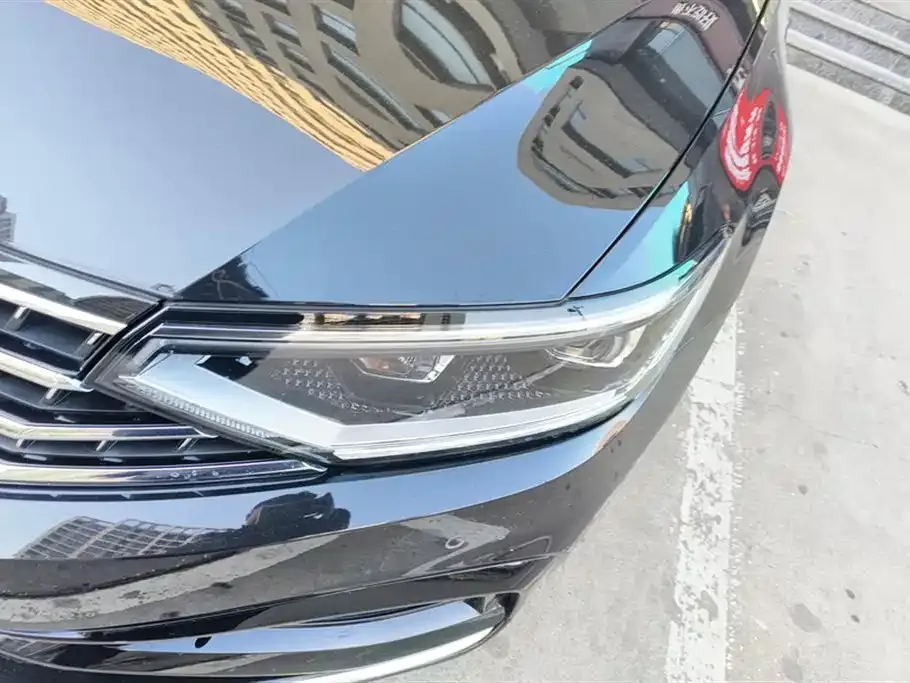 Volkswagen Magotan 2023 из CN, фото 8