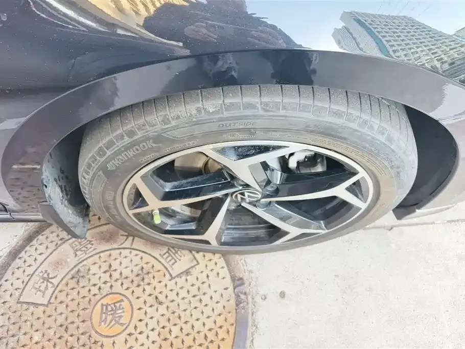 Volkswagen Magotan 2023 из CN, фото 7