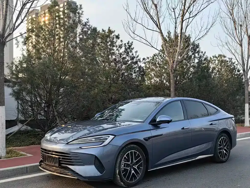 BYD Seal 07 DM-i 2025 из CN, фото 5