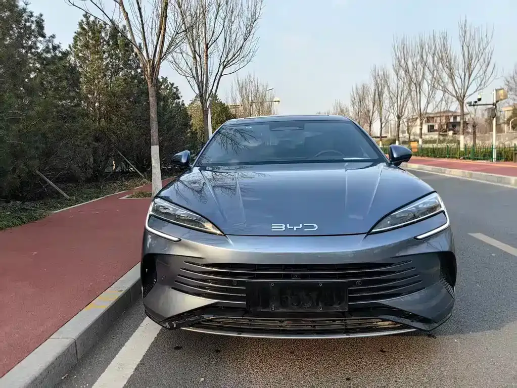 BYD Seal 07 DM-i 2025 из CN, фото 9
