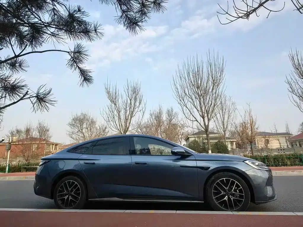 BYD Seal 07 DM-i 2025 из CN, фото 8