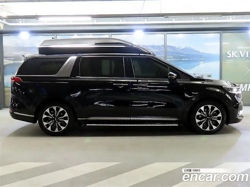 Kia Carnival — фото 2