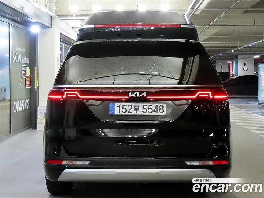 Kia Carnival — фото 10