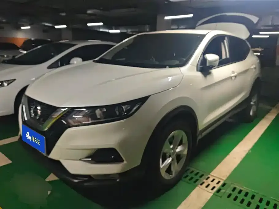 Nissan Qashqai 2022 из CN, фото 1