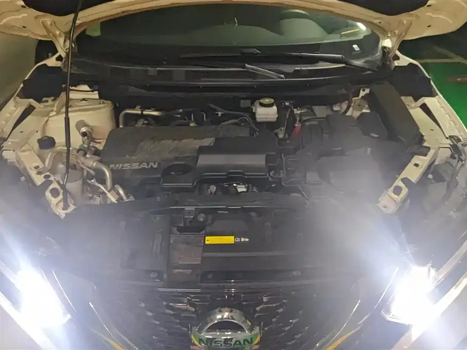 Nissan Qashqai 2022 из CN, фото 4