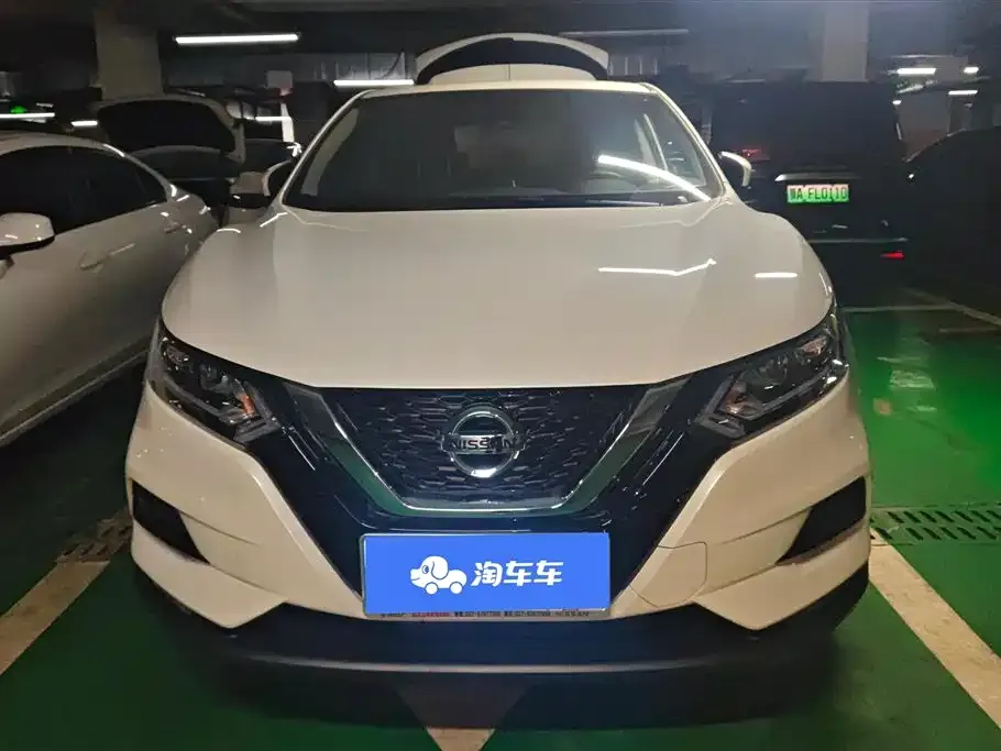 Nissan Qashqai 2022 из CN, фото 6
