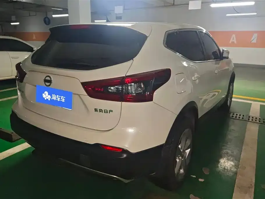 Nissan Qashqai 2022 из CN, фото 8