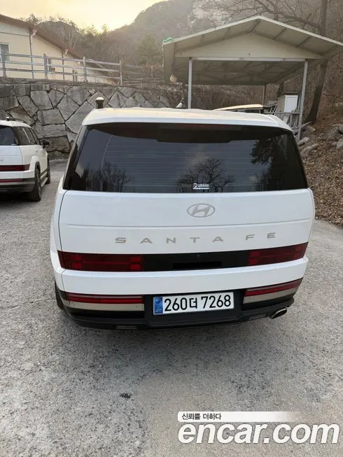 Hyundai Santafe — фото 3