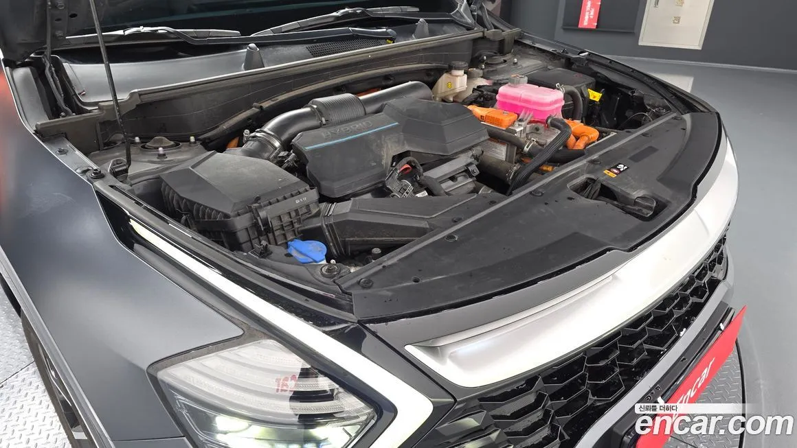 Kia Sportage — фото 9