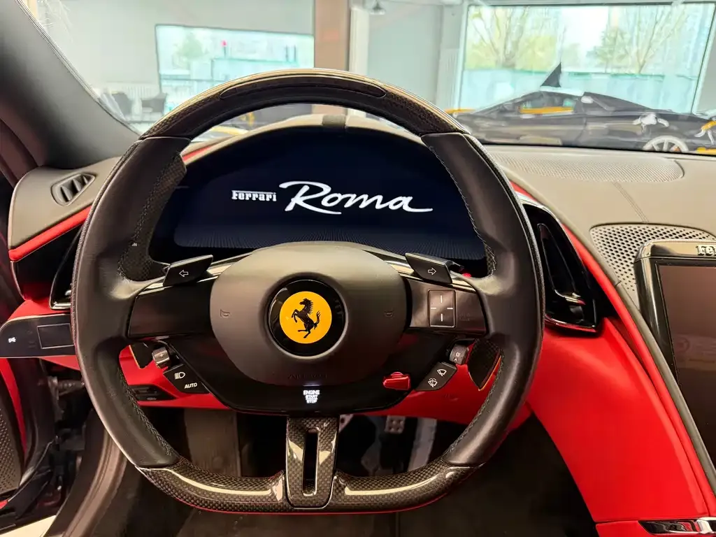 Ferrari Roma 2021 из CN, фото 10