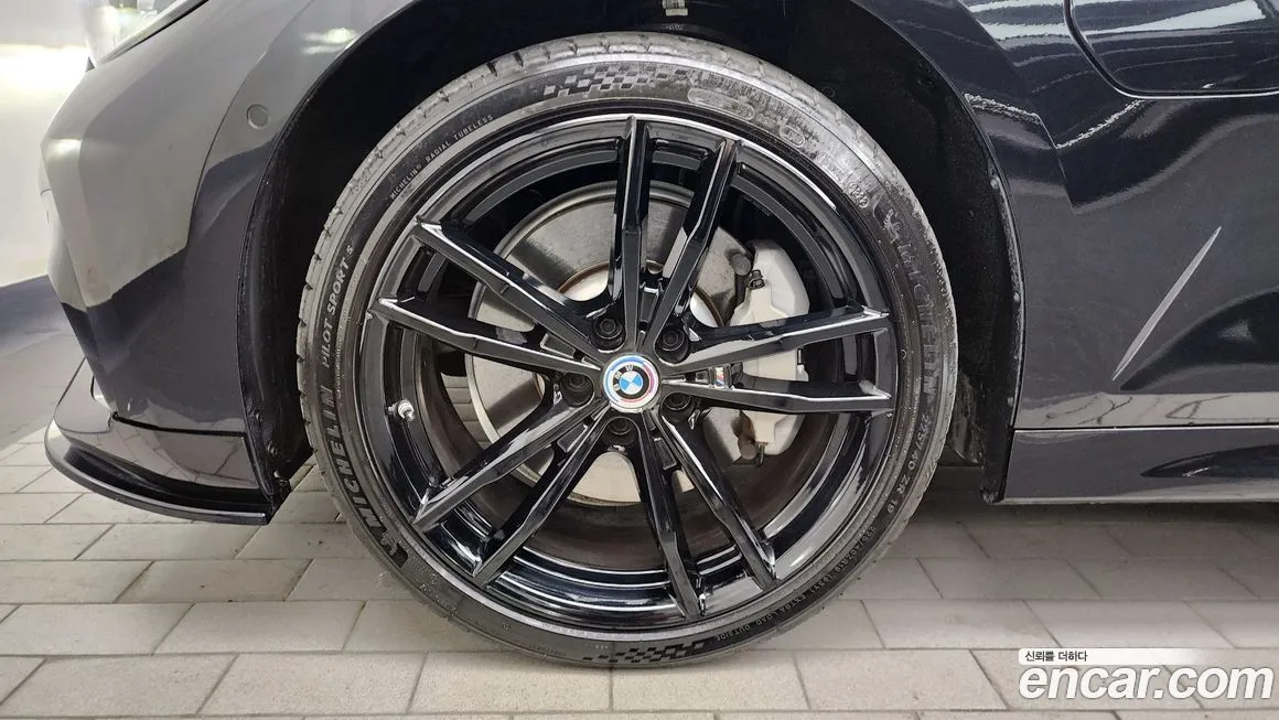 BMW 3-Series 2021 из KR, фото 9