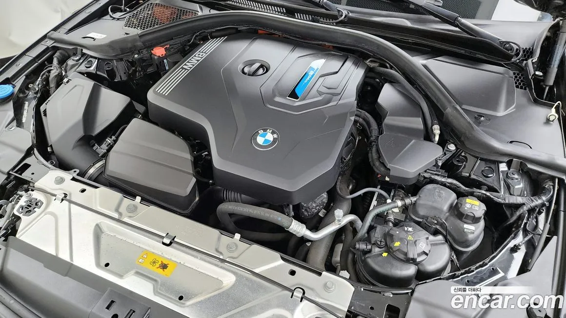 BMW 3-Series 2021 из KR, фото 6