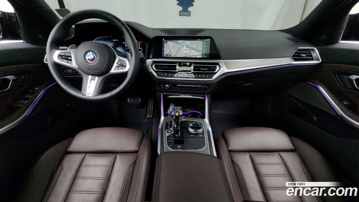 BMW 3-Series 2021 из KR, фото 8