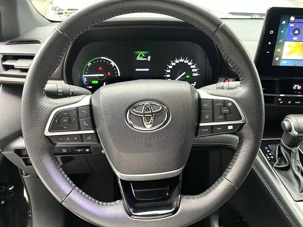 Toyota Sienna 2024 из CN, фото 2