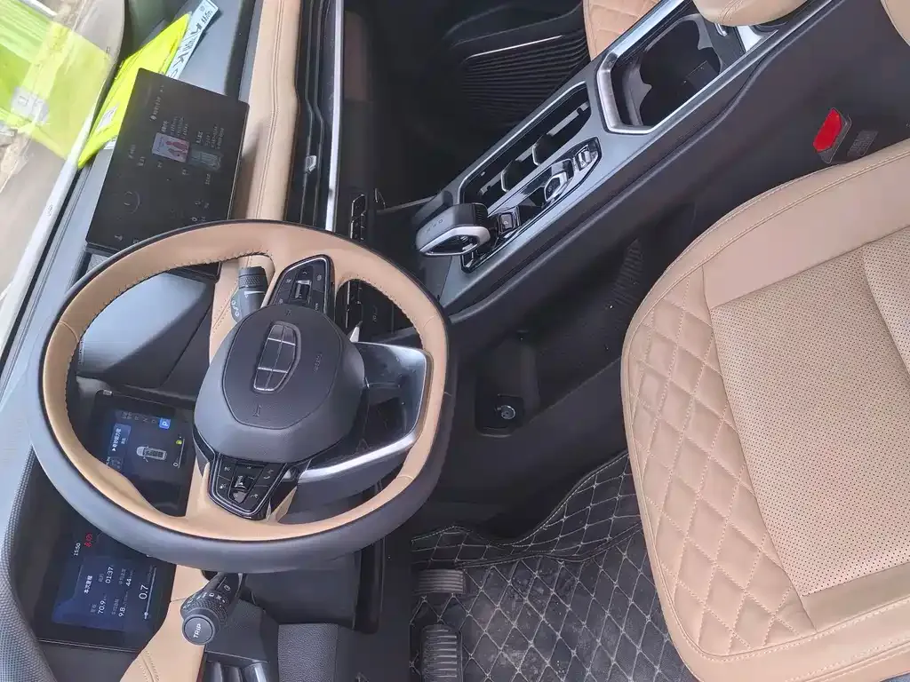 Geely Haoyue L 2023 из CN, фото 8