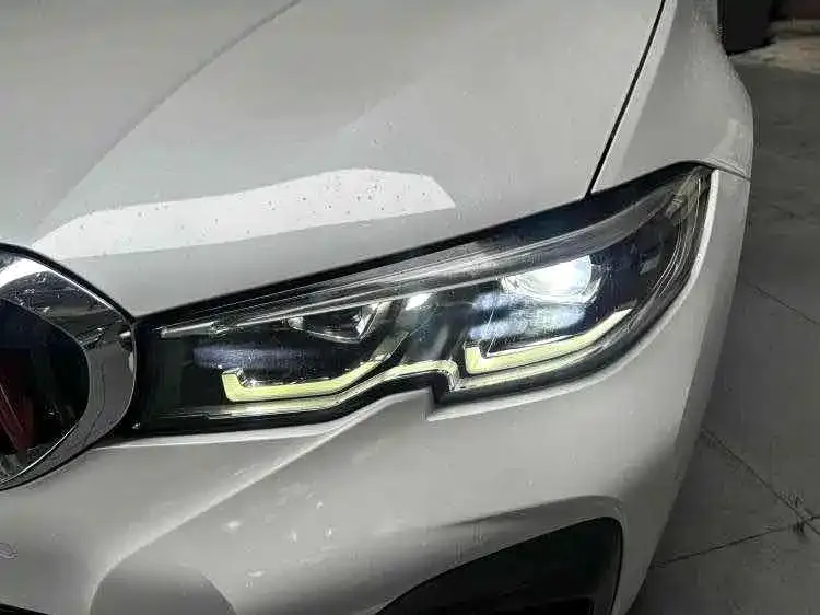 BMW 3 Series — фото 5