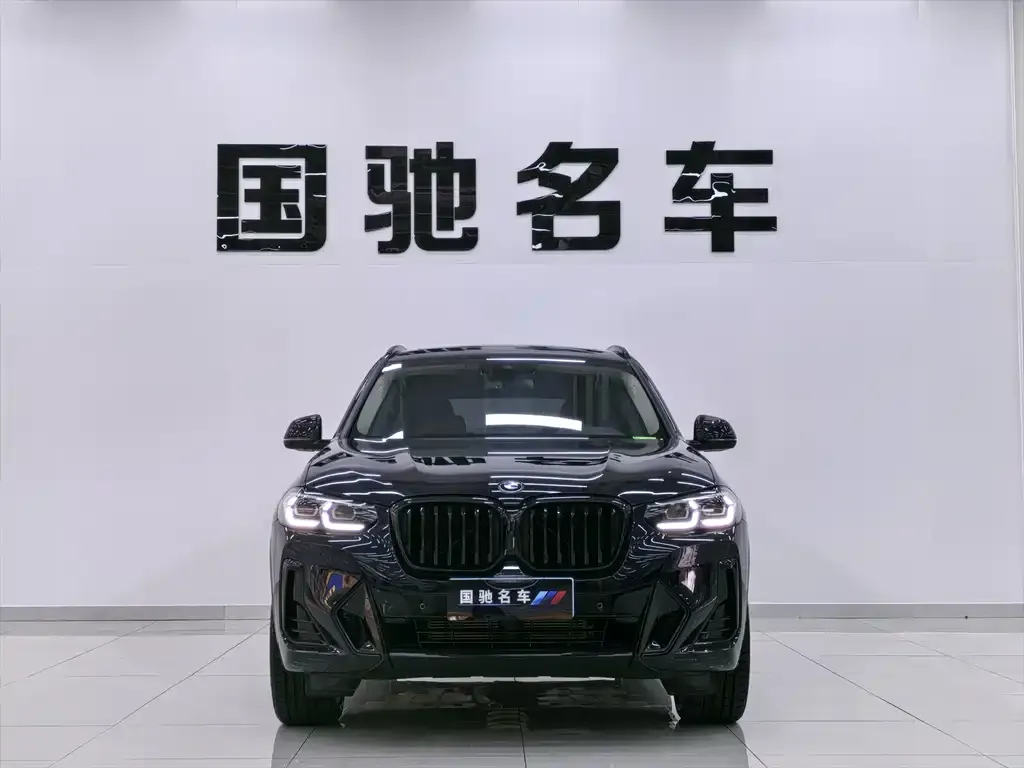 BMW X3 2023 из CN, фото 2