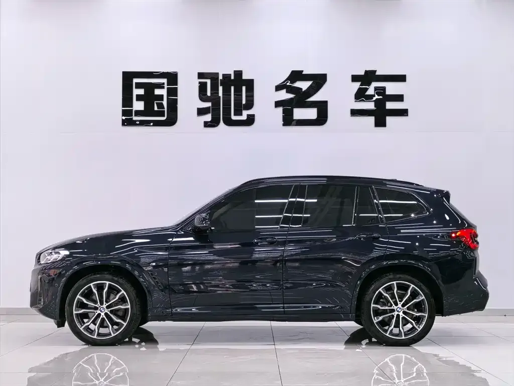 BMW X3 2023 из CN, фото 7