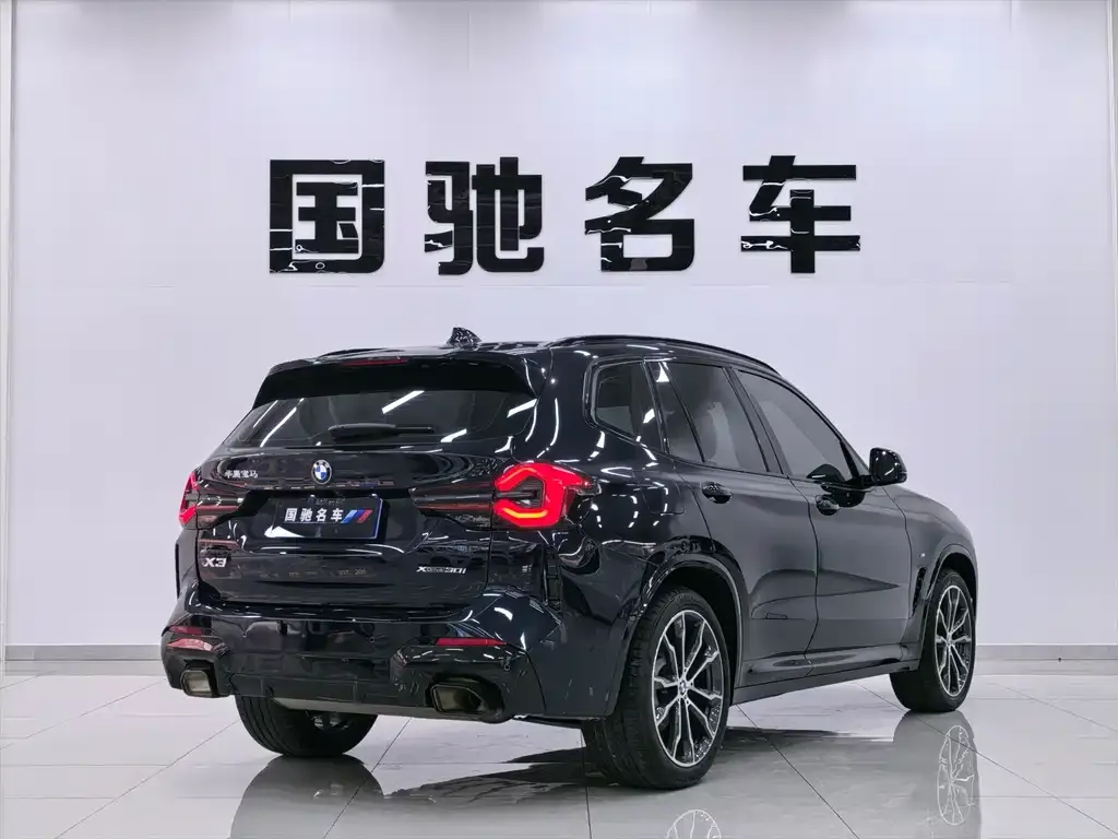 BMW X3 2023 из CN, фото 8