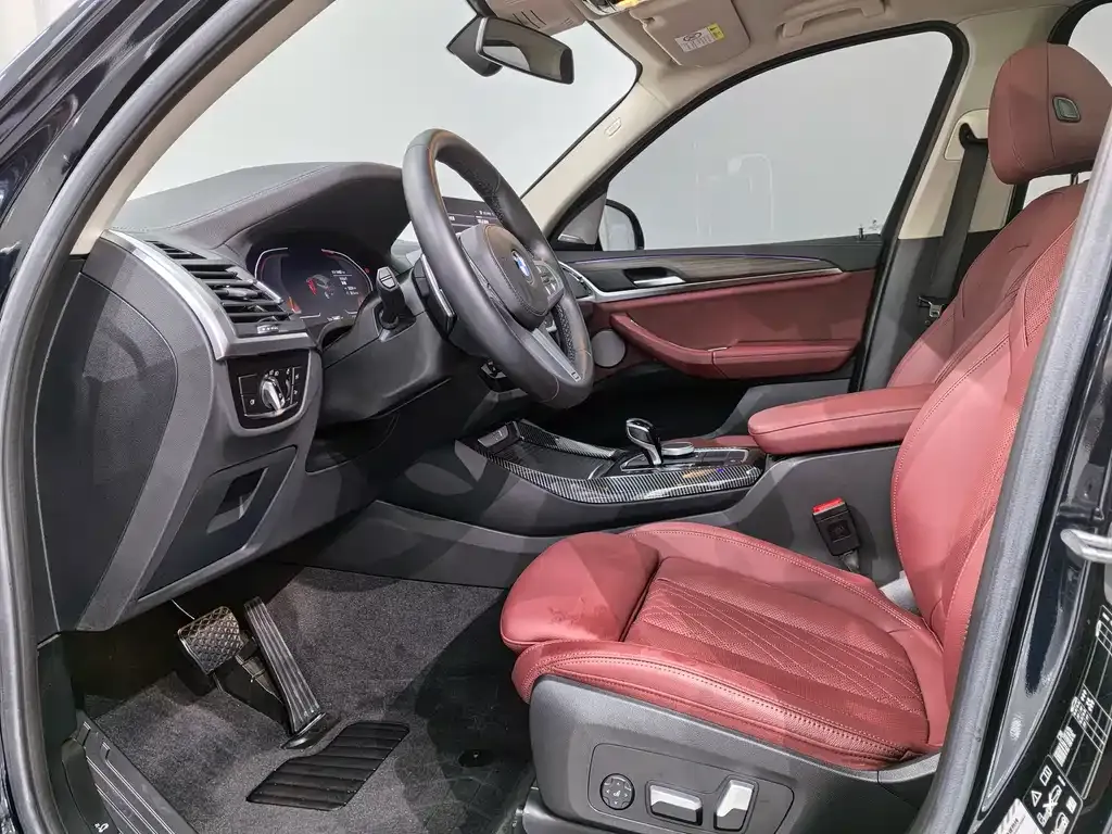 BMW X3 2023 из CN, фото 9