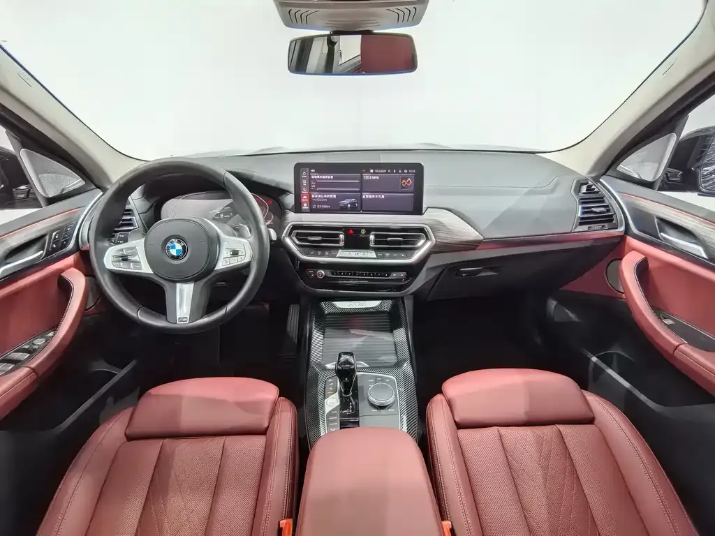 BMW X3 2023 из CN, фото 10