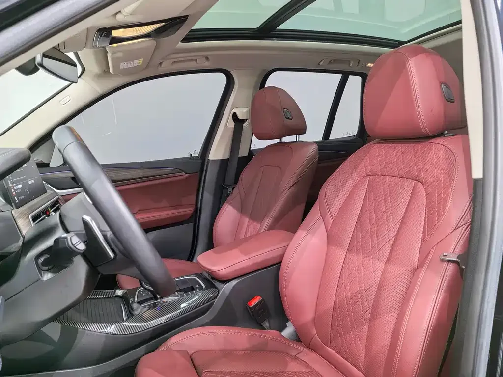 BMW X3 2023 из CN, фото 3