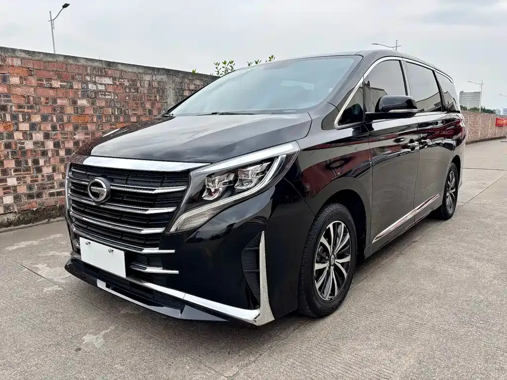 GAC Motor Trumpchi M8 2022 из CN, фото 1