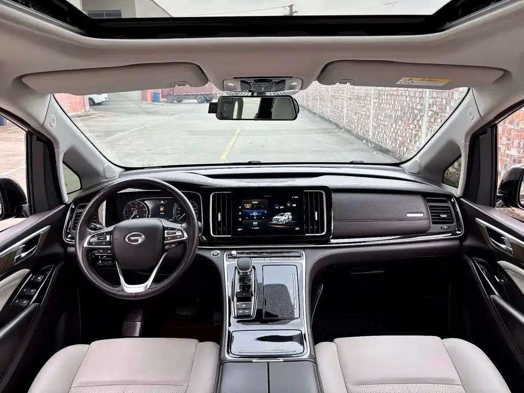 GAC Motor Trumpchi M8 2022 из CN, фото 3