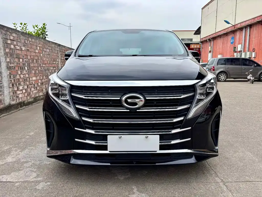 GAC Motor Trumpchi M8 2022 из CN, фото 8