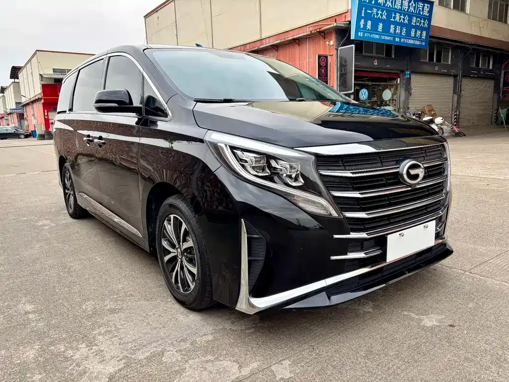 GAC Motor Trumpchi M8 2022 из CN, фото 5