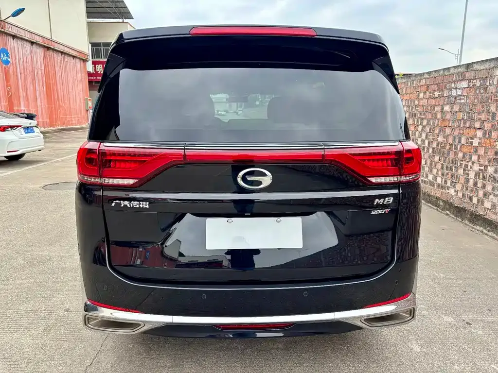GAC Motor Trumpchi M8 2022 из CN, фото 6